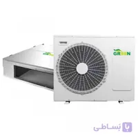 داکت اسپلیت 36000 حاره ای گرین مدل GDS-36P1T3/R1