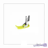پایه پلاستیکی چرخ راسته