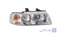 چراغ جلو راست سمند LX-SNT