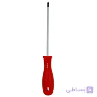 پیچ گوشتی چهارسو دسته TPR سایز 3x100 میلی متر رونیکس مدل Ronix RH-2837