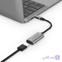 مبدل LENTION USB-C TO HDMI مدل CU607