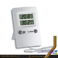 ترمومتر دیجیتال داخل و خارج 1009 تفا