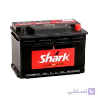 باتری خودرو 60 آمپر شارک - Shark Battery 60AH