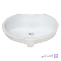 روشویی زیرسنگی پارس سرام مدل درسا