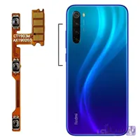 کلید پاور+ولوم Key Power and Volume Xiaomi Redmi Note 8