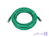 پچ کورد CAT 6 شبکه 5 متر ا 5M Patch Cord CAT6