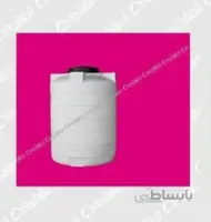 مخزن عمودی 500لیتر سه لایه شادمان
