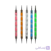 قلم طراحی ناخن مدل داتینگ