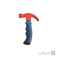 چکش دو شاخ دسته فایبر ایرانی