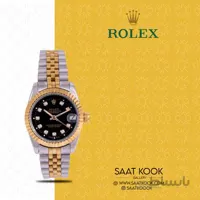ساعت مچی زنانه رولکس مدل ROLEX RX07013