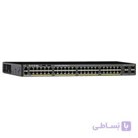 سوئیچ سیسکو Cisco WS-C2960XR-48LPD-I