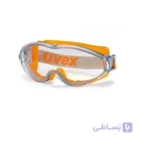 عینک ایمنی آزمایشگاهی یووکس مدل ultrasonic سری 9302245