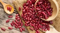لوبیا قرمز پخته- ارسال فقط برای تهران