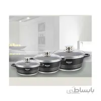 قابلمه تکی دلمونتی سایز 24