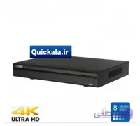 ضبط کننده ویدیویی XVR داهوا مدل XVR5104HS-4KL-I3