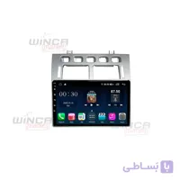 مانیتور اندروید ام وی ام MVM 530 وینکا مدل QG855 سری +S300 پلاس