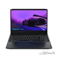 لپ تاپ 15.6 اینچی لنوو مدل Gaming 3 پردازنده Ci5 حافظه رم 8G-512SSD