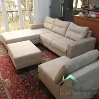 مبل ال راحتی مدل چستر کمجا