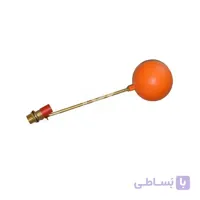 شناور کولری برنجی سایز 1/2