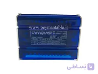 جعبه (باکس) باسبار سه فاز (سه فاز و نول) 15 پیچ Canal Plast