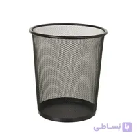 سطل زباله اداری توری فلزی مدل CH 101
