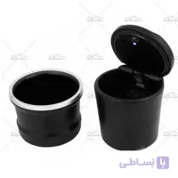 جا سیگاری و جا لیوانی BMW Ashtray