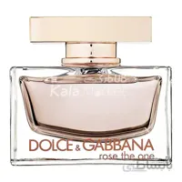 طرح اصلی ادو پرفیوم زنانه دولچه اند گابانا مدل Rose The One