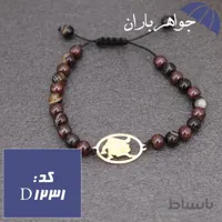 دستبند سنگ و نماد ماه تولد مرداد کد D_1231