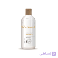 شامپو موهای رنگ شده و آسیب دیده ریچموند ا Richmond Colored And Damaged Hair Shampoo