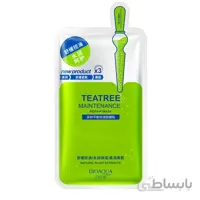 ماسک ورقه ای صورت درخت چای بیوآکوا