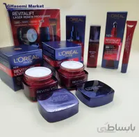 پک4کاره ضدچروک و ضد لک لورال پاریس