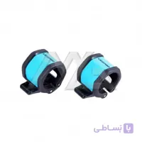 گیره میله هالتر LIVEPRO مدل LP8062 بسته 2 عددی