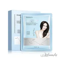 ماسک صورت ایمجز مدل هیالورونیک اسید وزن 30 گرم