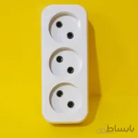 سه راه دوشاخه داربدون ارت اخوان الکتریک