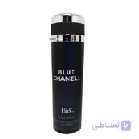 اسپری بدن بیو استار با اسانس بلو چنل Bio Star Blue Chanell