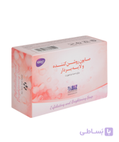 صابون روشن کننده ولایه بردار