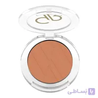 رژ گونه ساده گلدن رز شماره 07 ا Golden Rose Soft & Silky Powder Blush No. 07