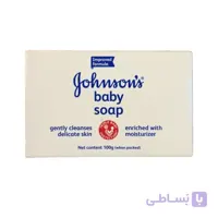 صابون جانسون بچه بسته 6 عددی