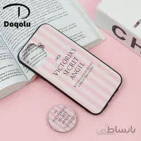 قاب محافظ اپل آیفون فانتزی برجسته پاپ سوکت دارApple iPhone 12 Pro طرح ویکتوریا