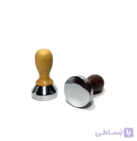 تمپر قهوه سایز 51