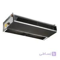 فن کویل سقفی توکار 600 تهویه