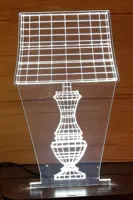 بالبینگ یا چراغ خواب آباژور کد BA13