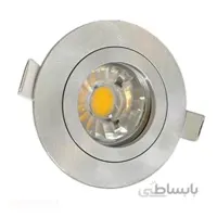 قاب هالوژن برش 6 سیلور فاین الکتریک FEC-1011