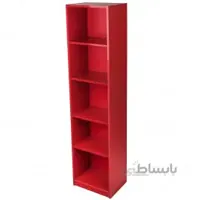 کتابخانه دی ان دی مدل توچال کد RD- 04 پنج طبقه