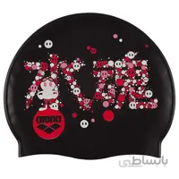 کلاه شنا ارنا مدل پولیش junior 2 ا ARENA POOLISH 2 CAP