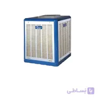 کولر آبی پوشالی ۵۵۰۰ ایران شرق مدل IS55A خروجی از بالا