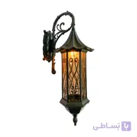 چراغ دیواری پرولاکچری سایز بزرگ