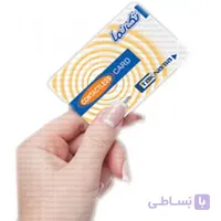 تگ کارتی آیفون تکنما ا TAKNAMA FF TAG