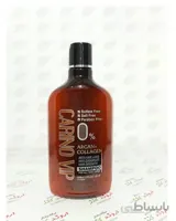 شامپو بدون سولفات کارینو وی آی پی CARINO VIP مدل ARGAN+COLLAGEN