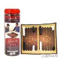 بازی فکری تخته نرد استوانه‌ای